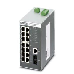 Phoenix Contact 2891934 FL SWITCH SFN 15TX/FX Ethernet Switch