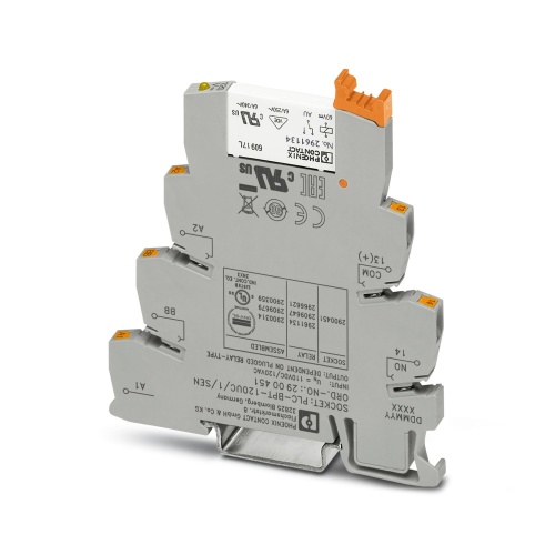 Phoenix Contact 2900314 Relay module PLC-RPT-120UC/ 1AU/SEN