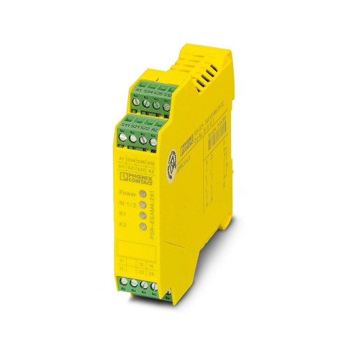 Phoenix Contact 2900525 Safety relays PSR-SCP- 24UC/ESAM4/2X1/1X2