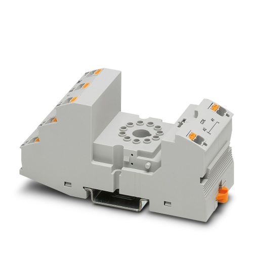 Phoenix Contact 2900938 Relay base RIF-3-BPT/3X21