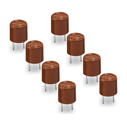 Phoenix Contact 2901008 Fuse set VF-SI/TR5/0,1AT