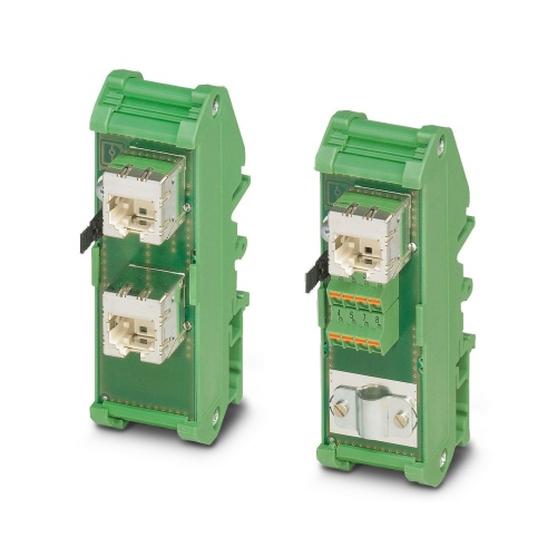 Phoenix Contact 2901646 Patch panel FL-PP-RJ45/RJ45