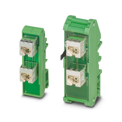 Phoenix Contact 2901646 Patch panel FL-PP-RJ45/RJ45