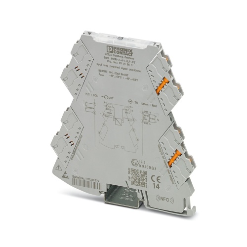 Phoenix Contact 2901995 Passive separator MINI MCR-2-I-I-ILP-PT