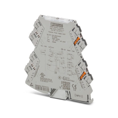 Phoenix Contact 2902014 Repeater power supply MINI MCR-2-RPSS-I-I