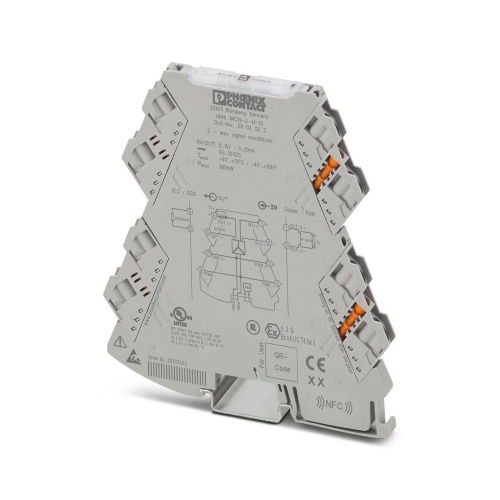 Phoenix Contact 2902022 Signal conditioner MINI MCR-2-U-I0