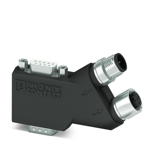 Phoenix Contact 2902319 D-SUB bus connector SUBCON-PLUS-PROFIB/35/PG/M12