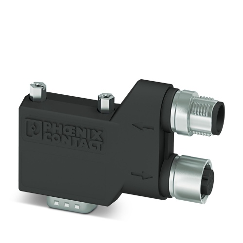 Phoenix Contact 2902323 D-SUB bus connector SUBCON-PLUS-CAN/90/M12