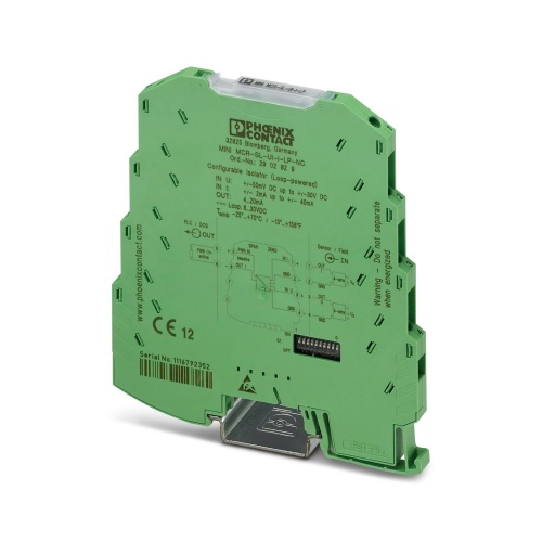 Phoenix Contact 2902829 Signal conditioner MINI MCR-SL-UI-I-LP-NC