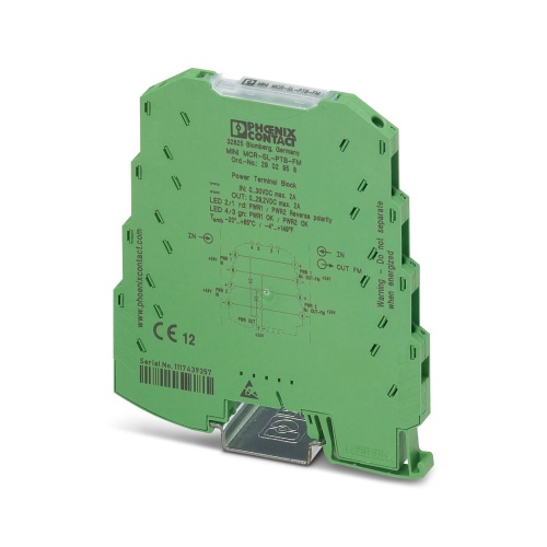 Phoenix Contact 2902958 Power terminal block MINI MCR-SL-PTB-FM