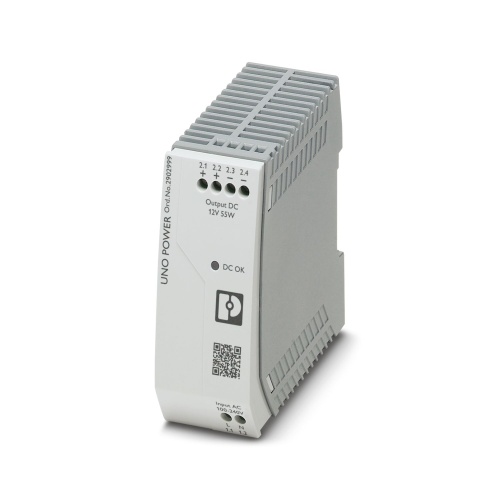 Phoenix Contact 2902999 Power supply UNO-PS/1AC/12DC/ 55W