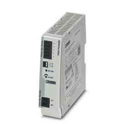 TRIO-PS-2G/1AC/24DC/5/B+D Phoenix Contact 2903144 5 Amp Power supply TRIO POWER 24 VDC ±1 % 24 VDC ±1 %