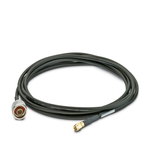 Phoenix Contact 2903265 Antenna cable RAD-PIG-RSMA/N-2