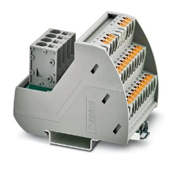 Phoenix Contact VIP-3/PT/PDM-2/24 - Potential distributors - 250 Volt - 2903798