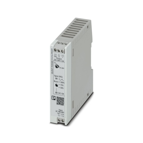 Phoenix Contact 2904597 Power supply unit QUINT4-PS/1AC/24DC/1.3/SC