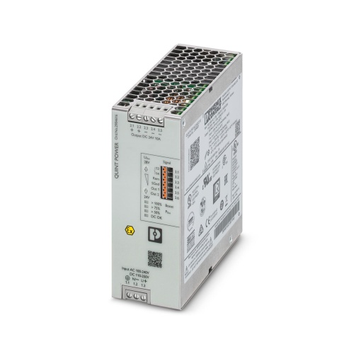 Phoenix Contact 2904616 Power supply QUINT4-PS/1AC/24DC/10/+