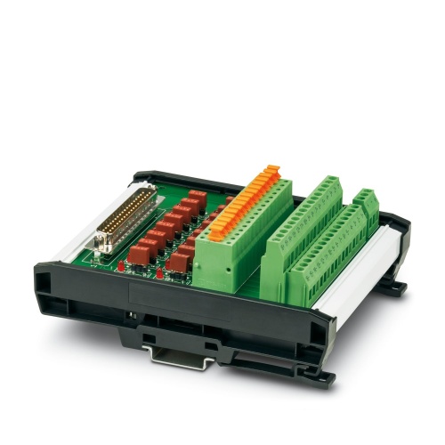 Phoenix Contact 2905244 Termination board UM-D37M/DS/FU/LED/DG/C300/L