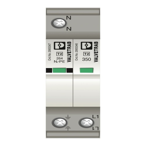 Phoenix Contact 2905341 Type 2 surge arrester VAL-SEC-T2-1S-350