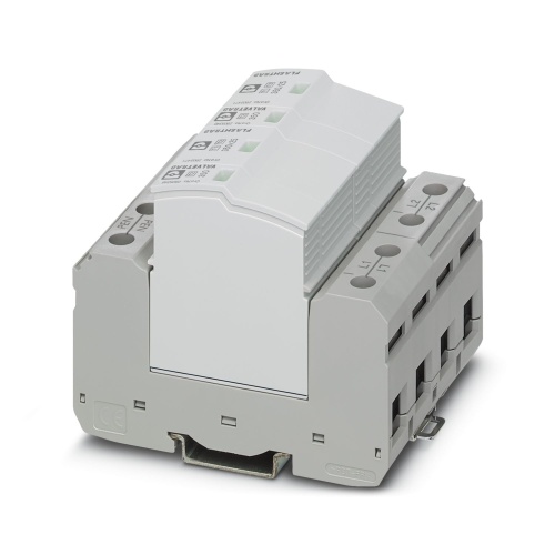 Phoenix Contact 2905467 Type 1+2 special combined lightning current and surge arrester FLT-SEC-T1+T2-2C-350/25-FM