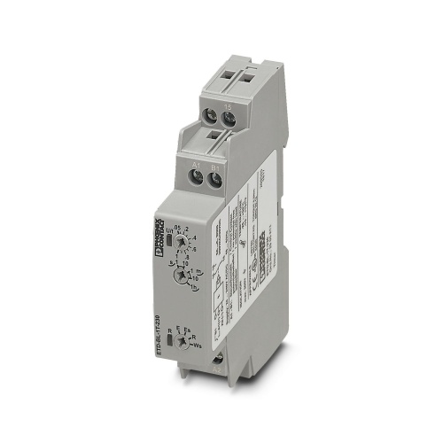 Phoenix Contact 2905813 Timer relay ETD-BL-1T-230