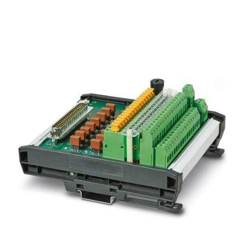 Phoenix Contact 2905866 Termination board UM-D37M/DS/FU/DI120V/C300/R IM
