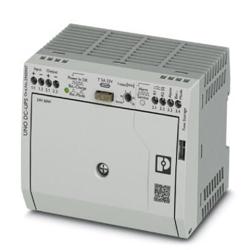 UNO-UPS/24DC/24DC/60W Phoenix Contact 2905907 STEP DC/DC UPS 24 VDC 2.8 Amp with integrated battery