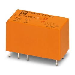 Phoenix Contact REL-MR-BL- 24DC/21HC - Single relay - 16 Amp, 24 VDC - 2906285