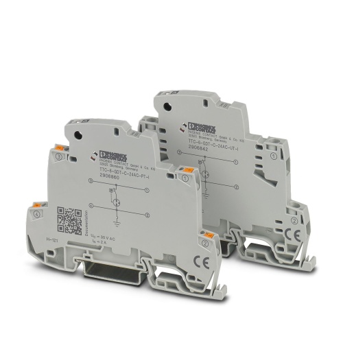 Phoenix Contact 2906860 Surge protection device TTC-6-GDT-C-24AC-PT-I