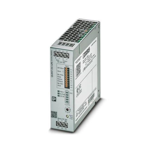 Phoenix Contact 2907071 Uninterruptible power supply QUINT4-UPS/24DC/24DC/20