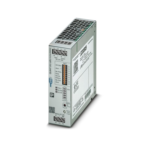 Phoenix Contact 2907072 Uninterruptible power supply QUINT4-UPS/24DC/24DC/20/USB
