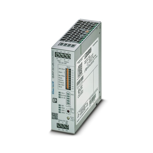 Phoenix Contact 2907074 Uninterruptible power supply QUINT4-UPS/24DC/24DC/20/EIP