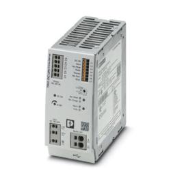 TRIO-UPS-2G/1AC/24DC/5 Phoenix Contact 2907160 TRIO DC/DC UPS 24 VDC 5 Amp with integrated power supply