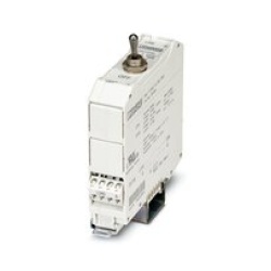 Phoenix Contact 2907202 Breaker HMC 11 120AC 3A C1D2 TBUS 1 Pole 3 A