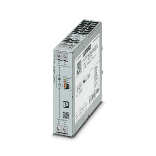 Phoenix Contact 2907752 Redundancy module QUINT4-S-ORING/12-24DC/1X40
