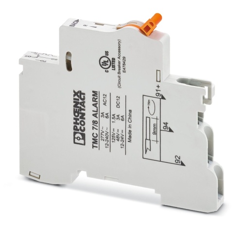 Phoenix Contact 2908220 Alarm Switch TMC 7/8 ALARM