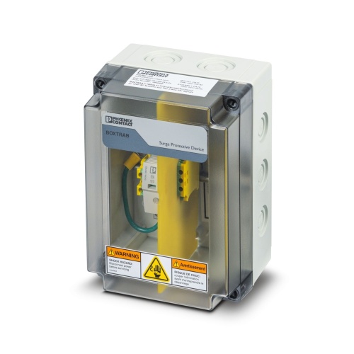 Phoenix Contact 2908681 Surge protection device BXT-4XP-SEC-T3-60-FM