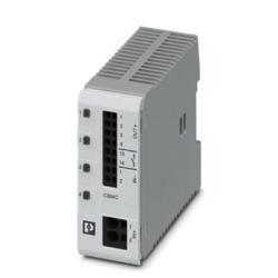 CBMC E4 24DC/1-4A NO-C Phoenix Contact 2908713 Device circuit breakers max. 16 Amp DC 18 VDC - 30 VDC