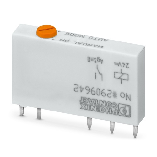 Phoenix Contact 2909642 Single relay REL-MR- 24DC/21/MS