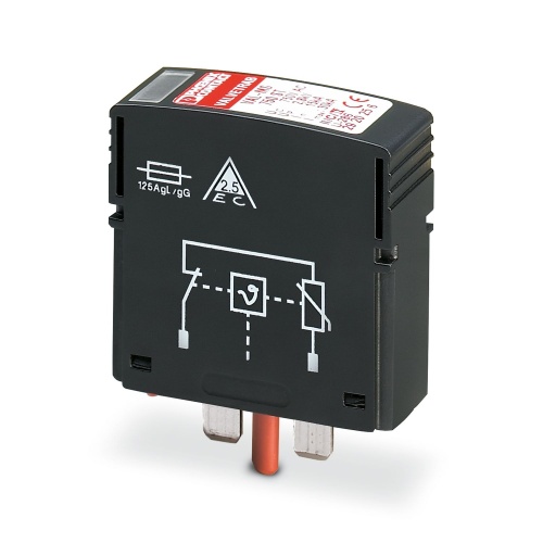 Phoenix Contact 2920256 Type 2 surge protection plug VAL-MS 750/30-ST