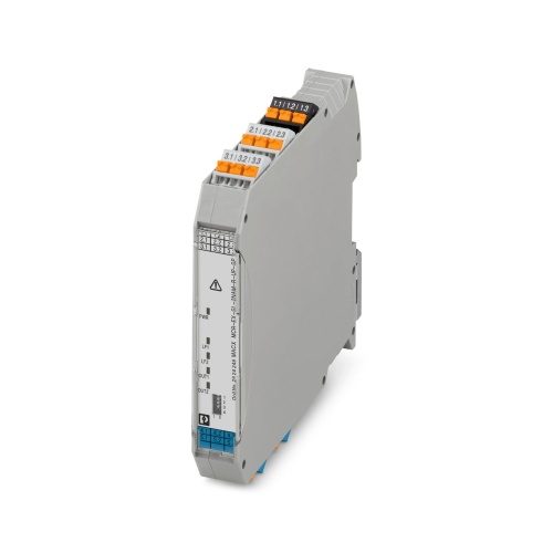 Phoenix Contact 2924249 Isolation switch amplifier MACX MCR-EX-SL-2NAM-R-UP-SP