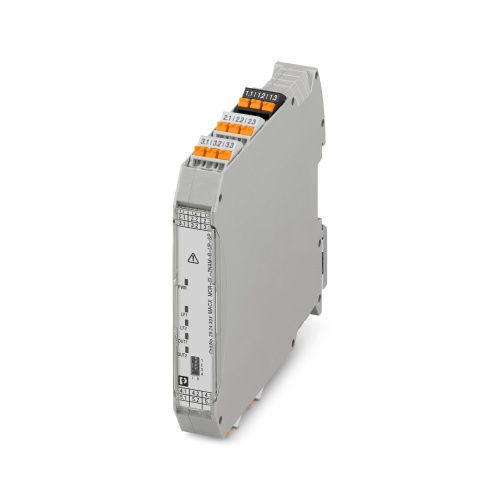 Phoenix Contact 2924304 Isolation switch amplifier MACX MCR-SL-2NAM-R-UP-SP