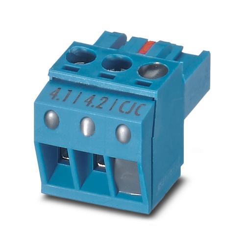 Phoenix Contact 2925002 Plug MACX MCR-EX-CJC