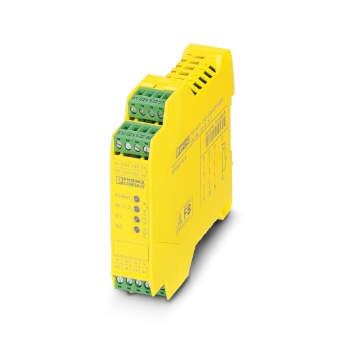 Phoenix Contact 2963763 Safety relays PSR-SCP- 24UC/ESA4/3X1/1X2/B