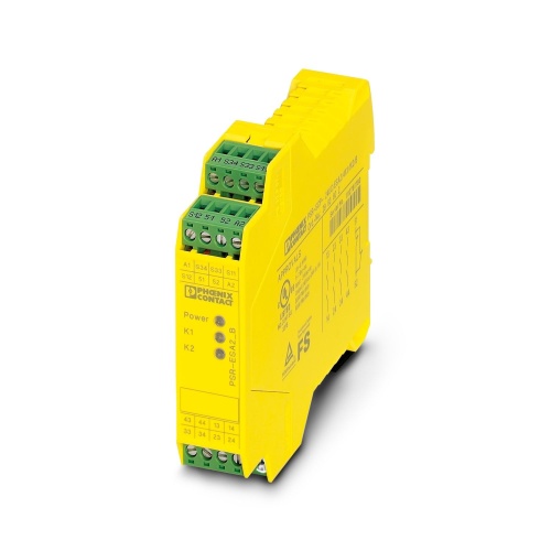 Phoenix Contact 2963802 Safety relays PSR-SCP- 24UC/ESA2/4X1/1X2/B
