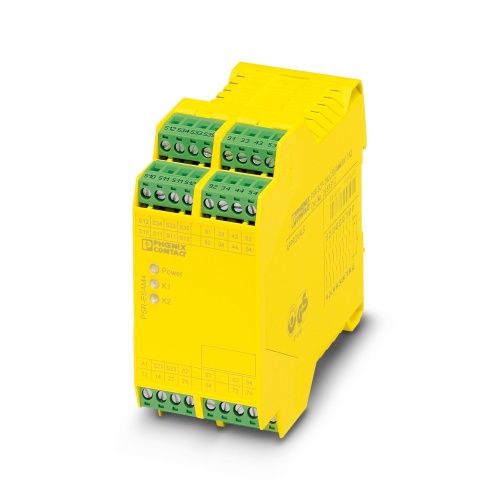 Phoenix Contact 2963912 Safety relays PSR-SCP- 24UC/ESAM4/8X1/1X2