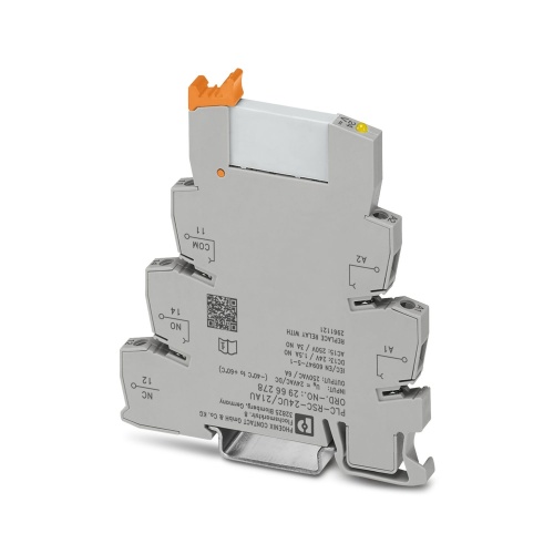 Phoenix Contact 2966278 Relay module PLC-RSC- 24UC/21AU