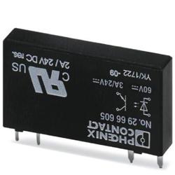 PLC-BSC- 24DC/ 1- 1/ACT  Phoenix Contact 2966605 Single solid-state relay