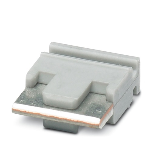 Phoenix Contact 2967688 Single plug-in bridge FBST 8-PLC GY