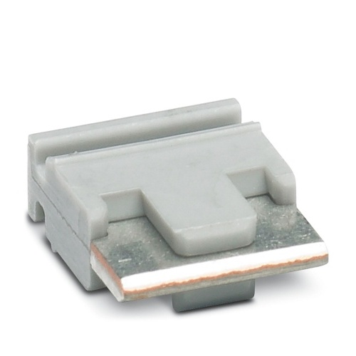 Phoenix Contact 2967688 Single plug-in bridge FBST 8-PLC GY