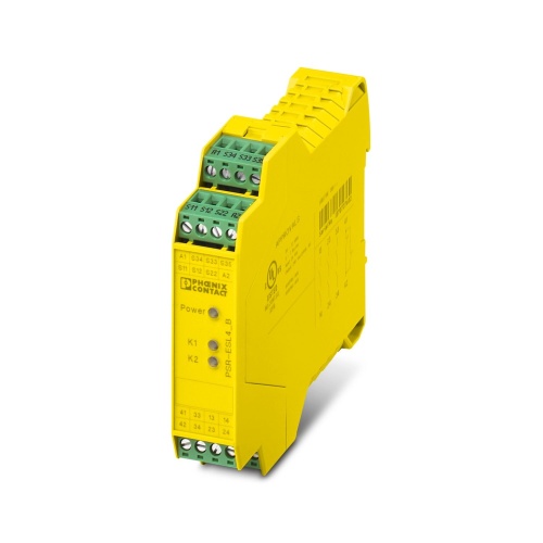 Phoenix Contact 2981059 Safety relays PSR-SCP- 24UC/ESL4/3X1/1X2/B